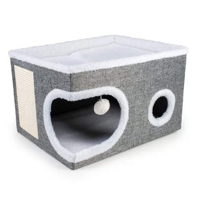DUVOPLUS Griffoir pour chat  Greg
