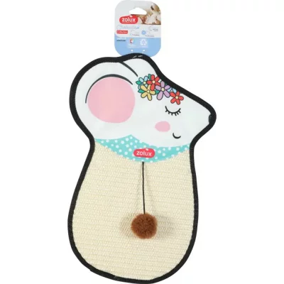 ZOLUX Griffoir pour chat sisal avec jouet 