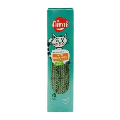 AIME Griffoir Pour Chat Ultra Longue Dur&eacute;e  - L'unit&eacute;