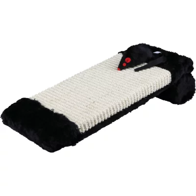 TRIXIE Griffoir Sur Rouleau, 15 &times; 35 Cm, Noir - Mon Animalerie
