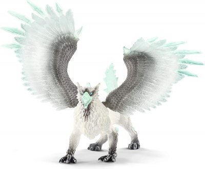 SCHLEICH Griffon de glace - Figurine Eldrador - 70143