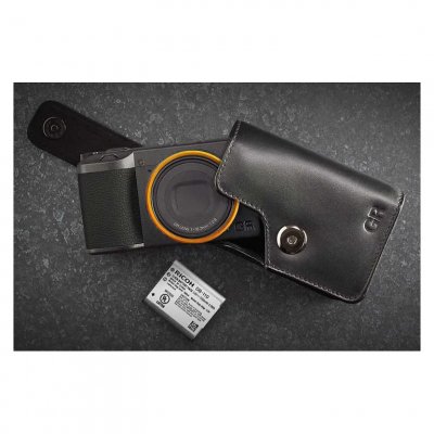 RICOH GRIII STREET EDITION + &eacute;tui + 2&egrave;me batterie