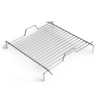 HOFATS Grill pour Barbecue-Bras&eacute;ro Cube