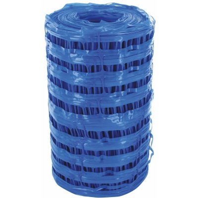 OUTIBAT Grillage avertisseur  - Eau + SNCF - L. 100 m x l. 30 cm - Poly&eacute;thyl&egrave;ne de couleur 