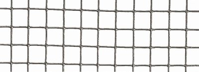 CELLOPLAST Grillage m&eacute;tallique Fensanet 19 - 0,5 x 5 m/19 x 19 x 1,4 mm