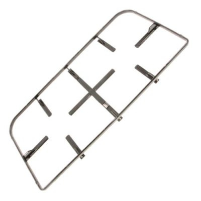 WHIRLPOOL Grille 2 feux c00570766 pour cuisini&egrave;re hotpoint ariston, scholtes