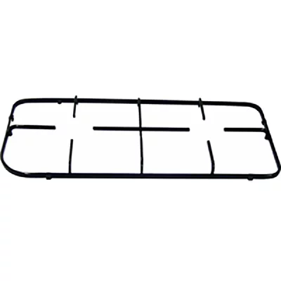  Grille 2 Feux Gauche Pour Cuisiniere Proline - 37002185