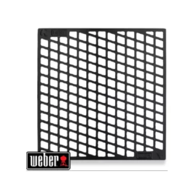 WEBER Grille barbecue  de saisie grand formatCrafted Multicolore 