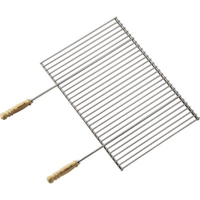 BARBECOOK Grille de barbecue professionnelle 58.5 x 40 cm - 