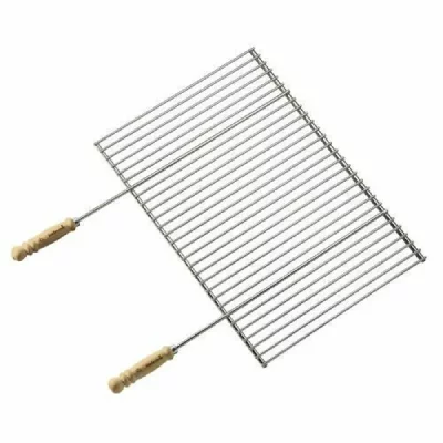 BARBECOOK Grille de barbecue professionnelle  90 x 40 cm