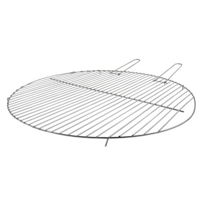 ESSCHERT DESIGN Grille de Barbecue Ronde en M&eacute;tal - Diam. 61.5cm