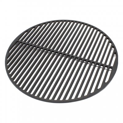 WILTEC Grille de barbecue -  - Ronde - &Oslash; 545 cm - Fonte massive - Compatible barbecue boule
