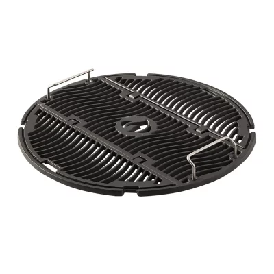 NAPOLEON Grille de cuisson en fonte pour barbecue &agrave; charbon  Rod&eacute;o