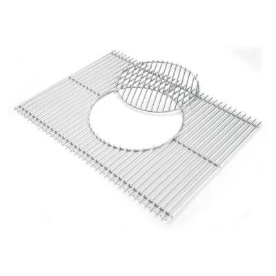 WEBER Grille de cuisson Gourmet BBQ System Spirit