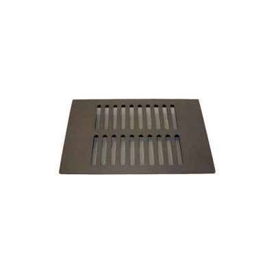 SUPRA Grille De Decendrage Noire Pour CUISINIERE 