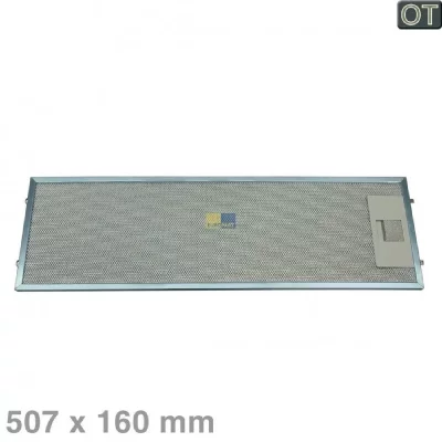 ELECTROLUX Grille de filtre &agrave; graisse pour hotte aeg 