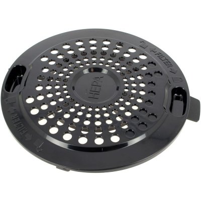 ROWENTA Grille de filtre noire rs-rt3464 pour Aspirateur 
