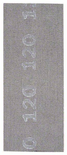 BOSCH Grille de pon&ccedil;age - 115 x 280 mm - grain 120 2608608N29 - 