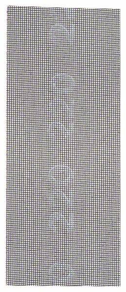 BOSCH Grille de pon&ccedil;age - 115 x 280 mm - grain 220 2608608N30 - 