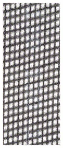 BOSCH Grille de pon&ccedil;age - 93X230 mm - grain 120 2608608N26 - 