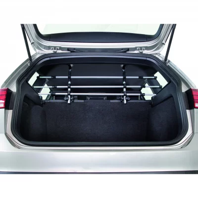 TRIXIE Grille de protection  pour voiture - L 96 - 163 x H 34 - 48 cm