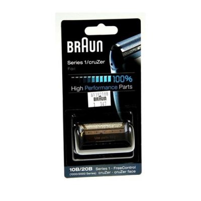 BRAUN Grille de rasage 10b pour rasoir  - f154818