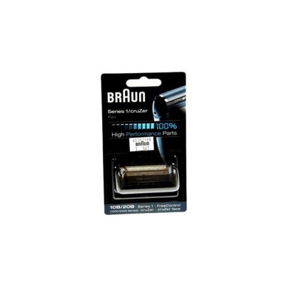 BRAUN Grille De Rasage  10b - 81392188