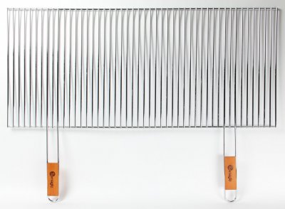 SOMAGIC Grille d&eacute;coupable pour barbecue 90 x 40 cm - 
