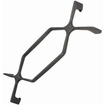 WHIRLPOOL Grille et butee 481010651896 