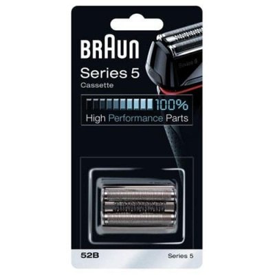 BRAUN Grille et t&ecirc;te de rasoir  S&eacute;rie 5