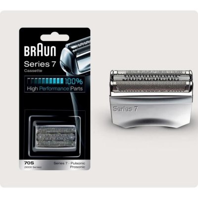 BRAUN Grille et T&ecirc;te de rasoir  S&eacute;rie 7