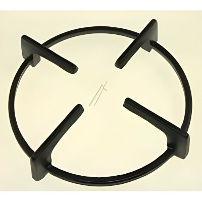 WHIRLPOOL Grille fonte support casserole grand bruleur pour table de cuisson - 9058901