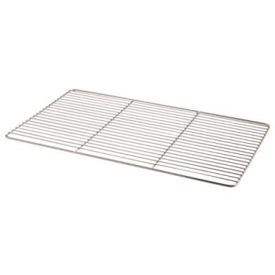 VOGUE Grille GN 1/1 pour Four en Acier Inoxydable - 