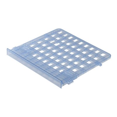 DOMETIC Grille inferieur bleu pour refrigerateur  - g272179