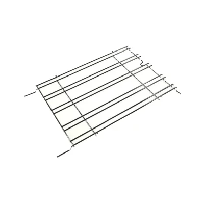 CANDY Grille Lat&eacute;rale Droite Pour Four  - 42822447