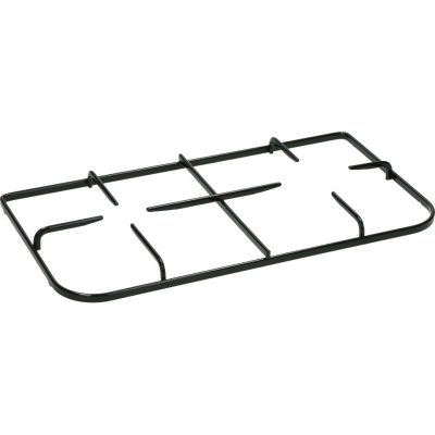 INDESIT Grille noir 2 feux d'origine - Four, cuisini&egrave;re (C00114523 )