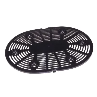 SEB GRILLE NOIRE pour PETIT ELECTROMENAGER  - SS-993688