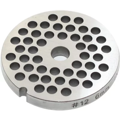 REBER Grille p/hachoir ELECT.N.12 6MM