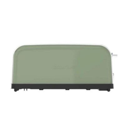 TAURUS Grille Pain 1500 Watts Vintage Olive - 