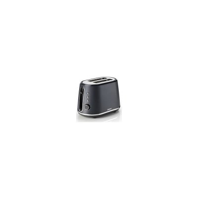CUISINART Grille-pain 2 Fentes Extra-larges 1000w Ardoise  Cpt780e