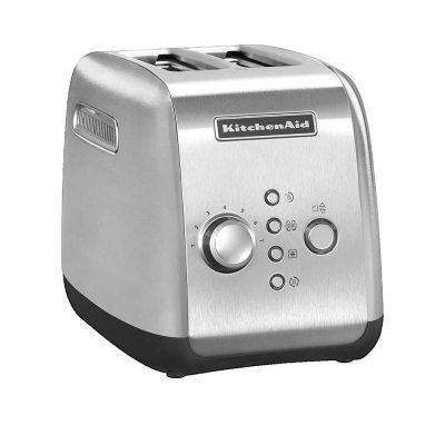 KITCHENAID GRILLE-PAIN 2 TRANCHES  5KMT2109ESX Acier