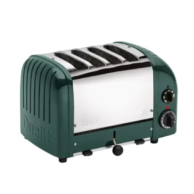 DUALIT Grille-pain 4 fentes newgen vert - 47530 - 