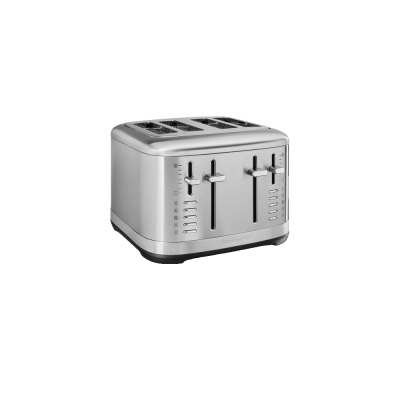 KITCHENAID GRILLE-PAIN 4 TRANCHES  5KMT4109ESX - Acier