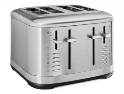 KITCHENAID Grille pain 5KMT4109ESX 