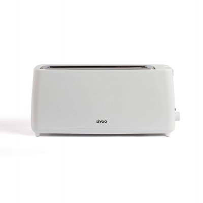 LIVOO Grille-pain 800w - 1 fente large