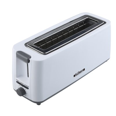 KUKEN Grille-pain &agrave; fente longue  900W
