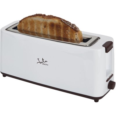 JATA Grille-Pain avec Fonction D&eacute;cong&eacute;lation  TT579 900W Blanc