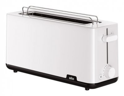 BRAUN Grille-pain  ht1110wh 