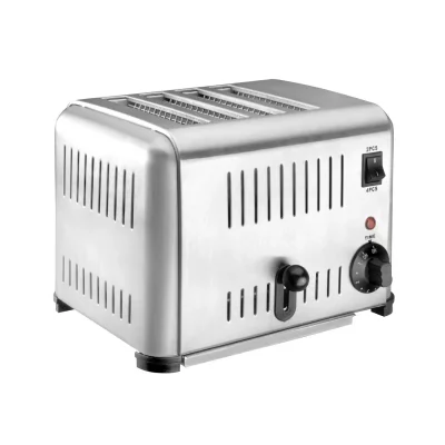 LACOR Grille-Pain Buffet Pour 6 Tranches 3240W