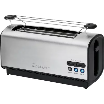 CLATRONIC Grille-pain  4 tranches TA3687 